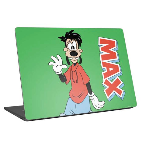 Disney Goofy Footed Universal Laptop 16.6in (13.4 x 9.7in) Skin
